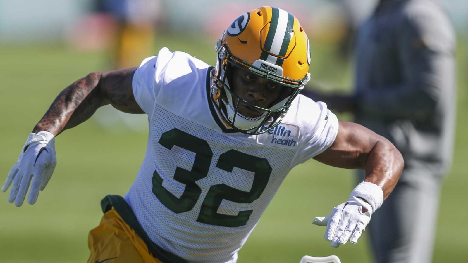 Packers' RB depth takes another hit