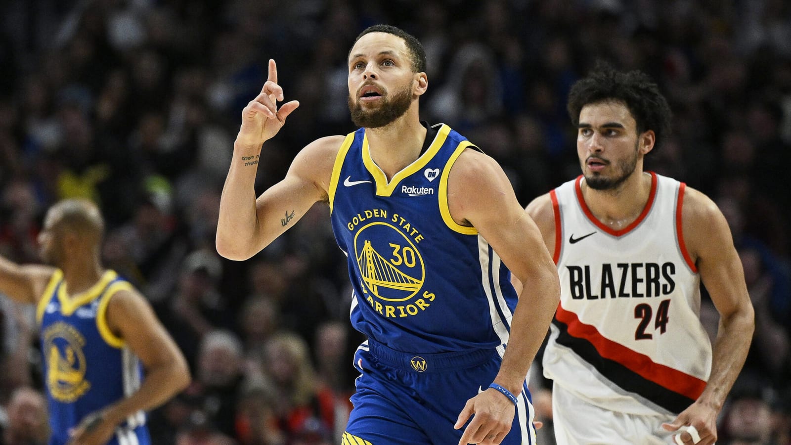 How Golden State Warriors Changed NBA Basketball, Per Ex-NCAA Champ