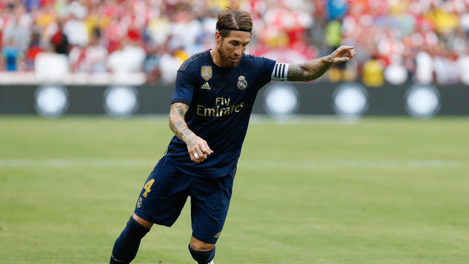 Sergio Ramos is still without a team: could he join Real Madrid? - AS USA
