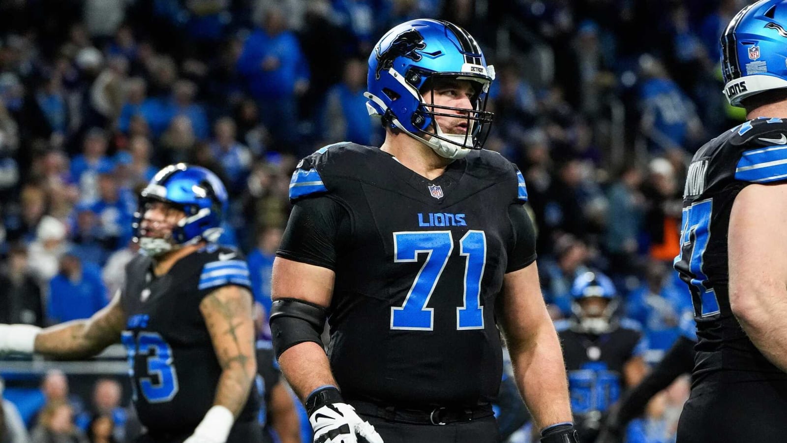 Tennessee Titans Sign Pro Bowl Offensive Lineman To 1-Year Deal