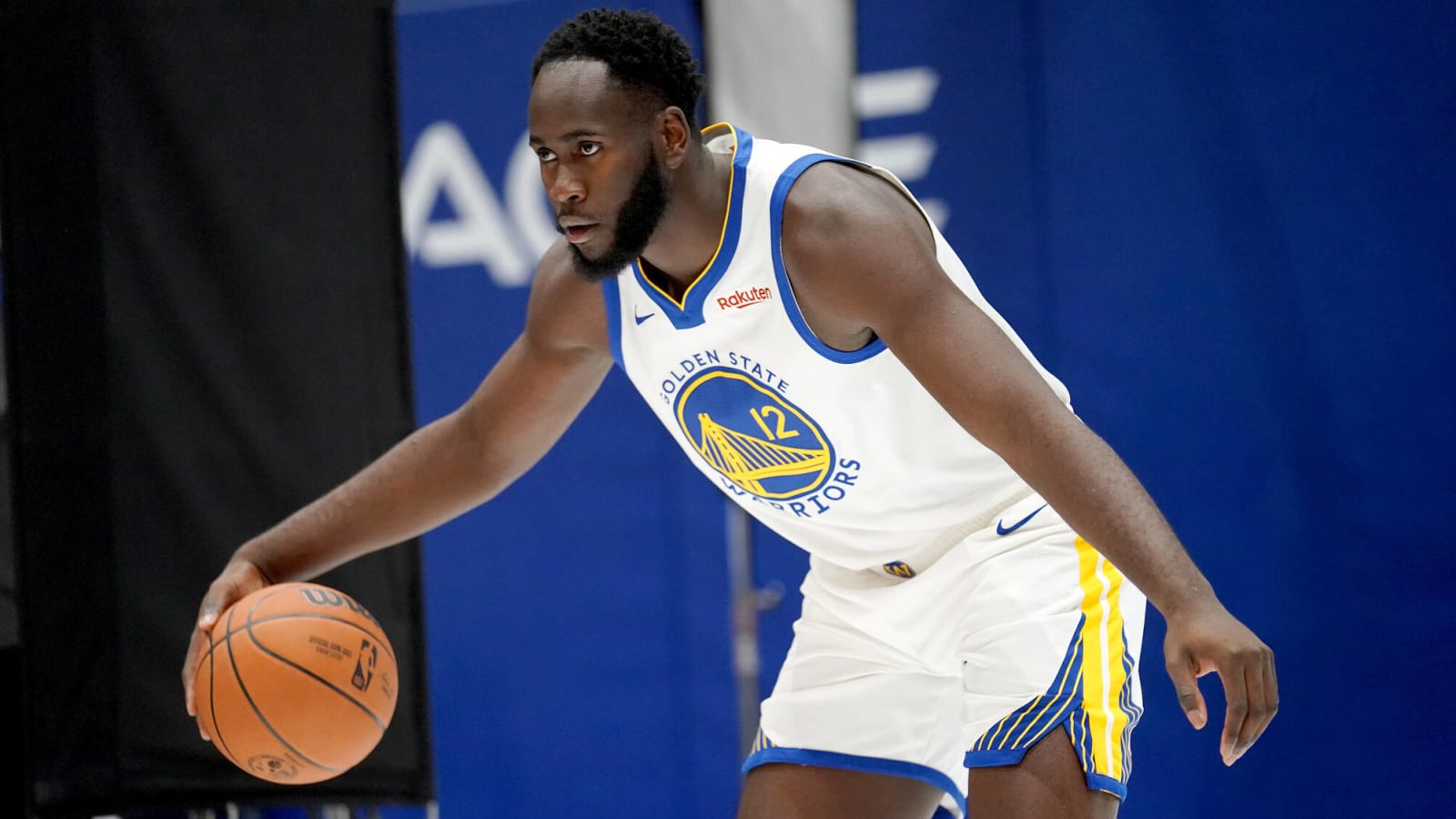 Warriors forward hasn't made decision on future