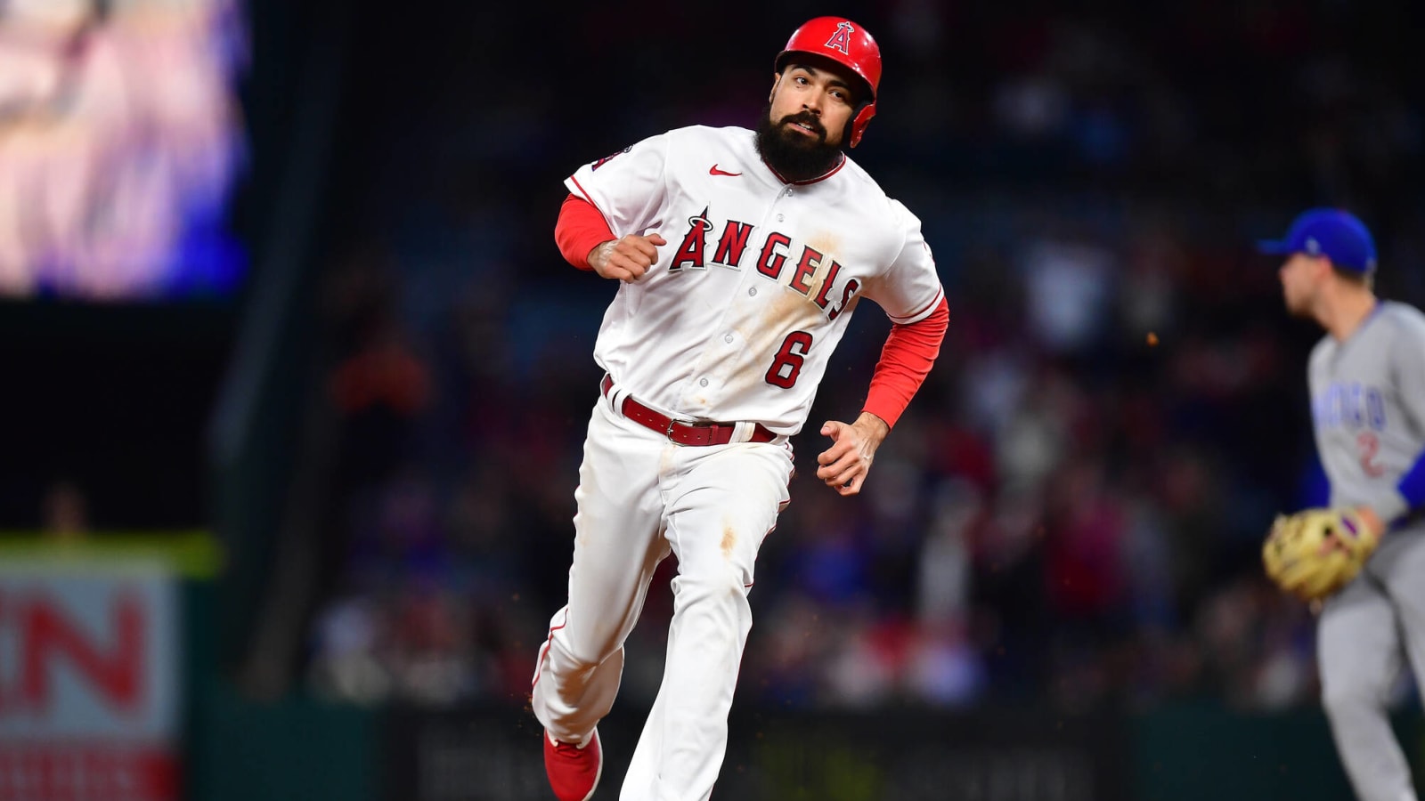 Angels Roster: Anthony Rendon Placed On 10-Day Injured List; Kevin Padlo Called Up; José Suarez Transferred To 60-Day IL