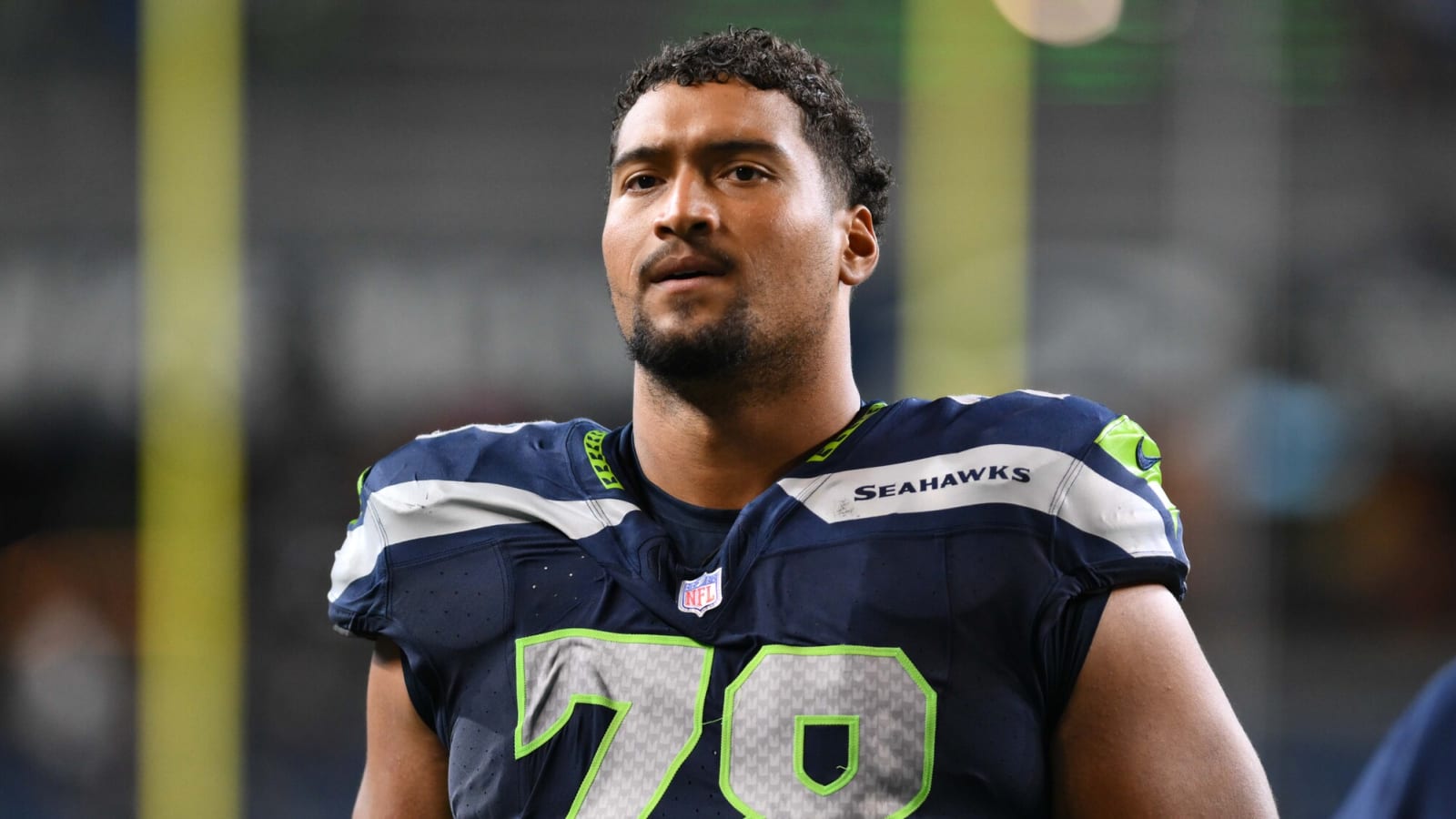 Giants sign OT Stone Forsythe