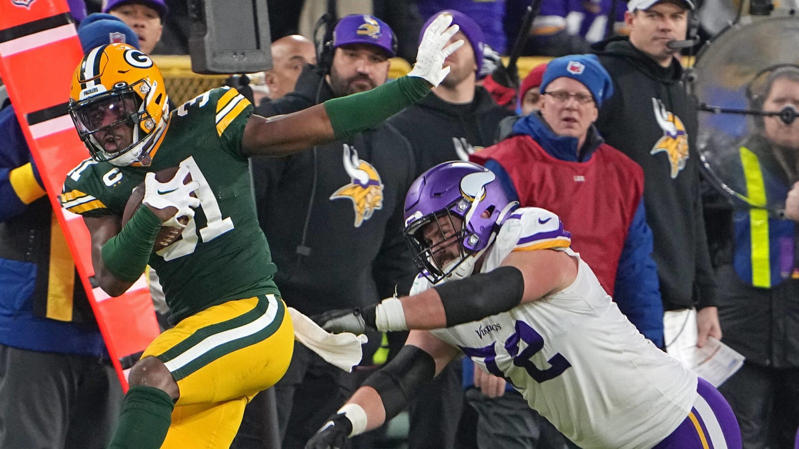 Has Adrian Amos Played His Final Snap in Green Bay?