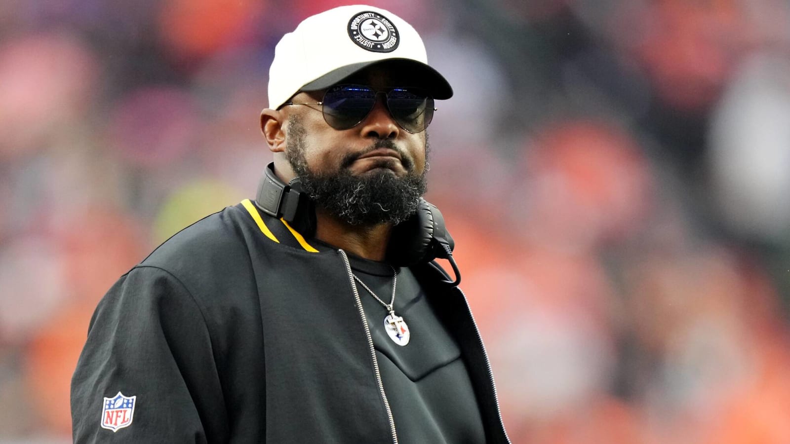 AFC standings: Mike Tomlin has the Pittsburgh Steelers winning in