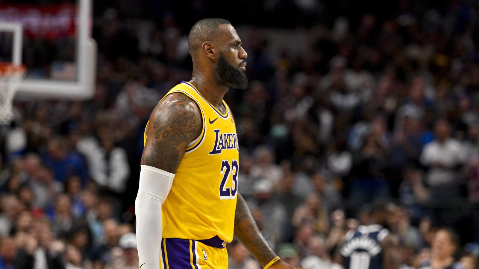 LeBron Offers New &#39;Special&#39; Praise of Wemby