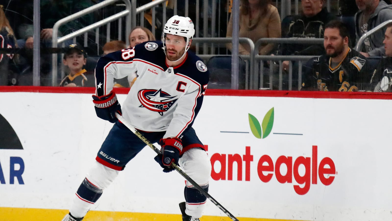 Blue Jackets’ Boone Jenner, Dmitri Voronkov Have Serious Injuries