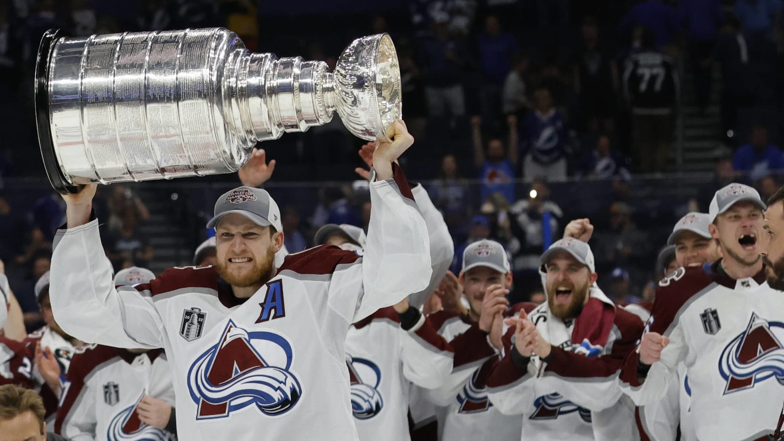 An early look at the betting favorites for the 2023 Stanley Cup