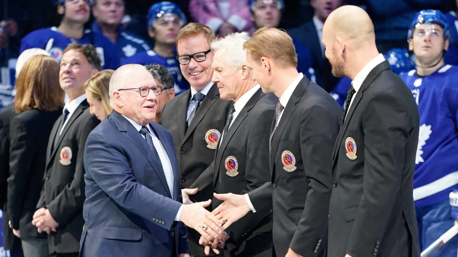 Canucks offer contract update on president of hockey operations Jim Rutherford
