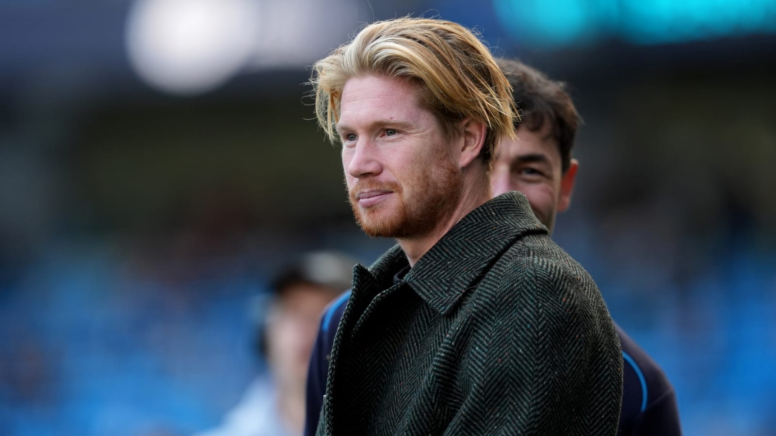 Are Manchester City making their move for a potential De Bruyne replacement?