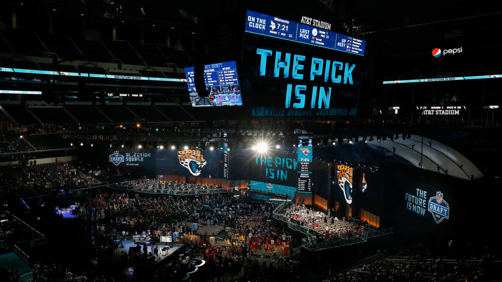 2022 first-round NFL mock draft