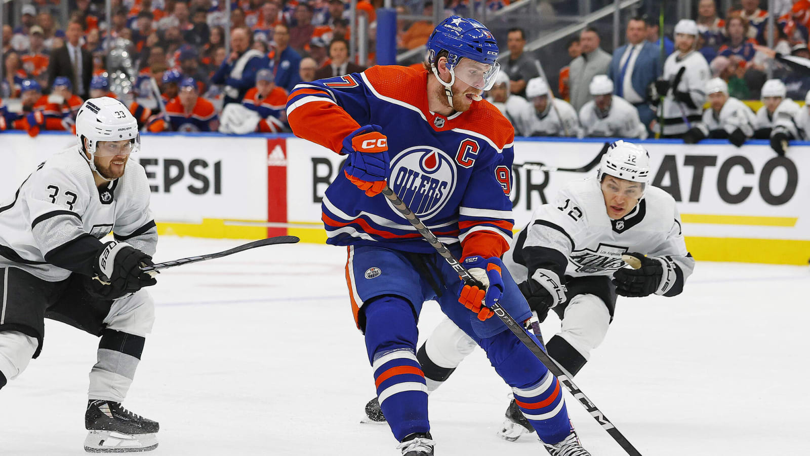 NHL Analyst Calls McDavid’s Unprecedented Feat a 'Killer' Quality