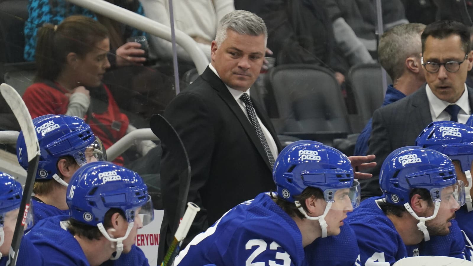 A Change in Maple Leafs Team Philosophy