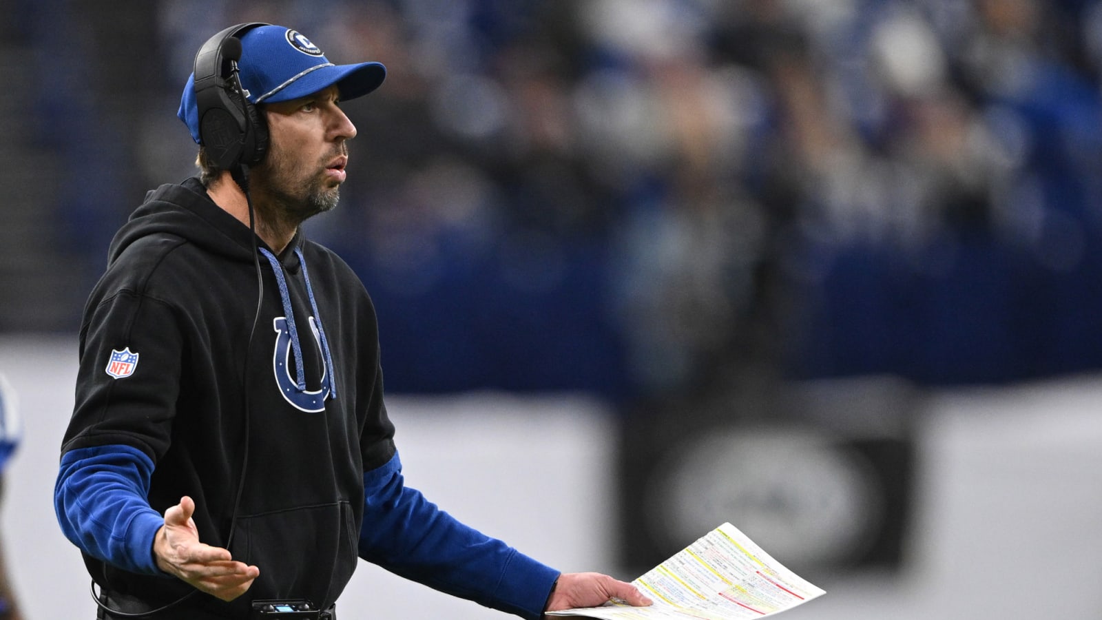 Colts Officially Announce Four New Coaching Hires