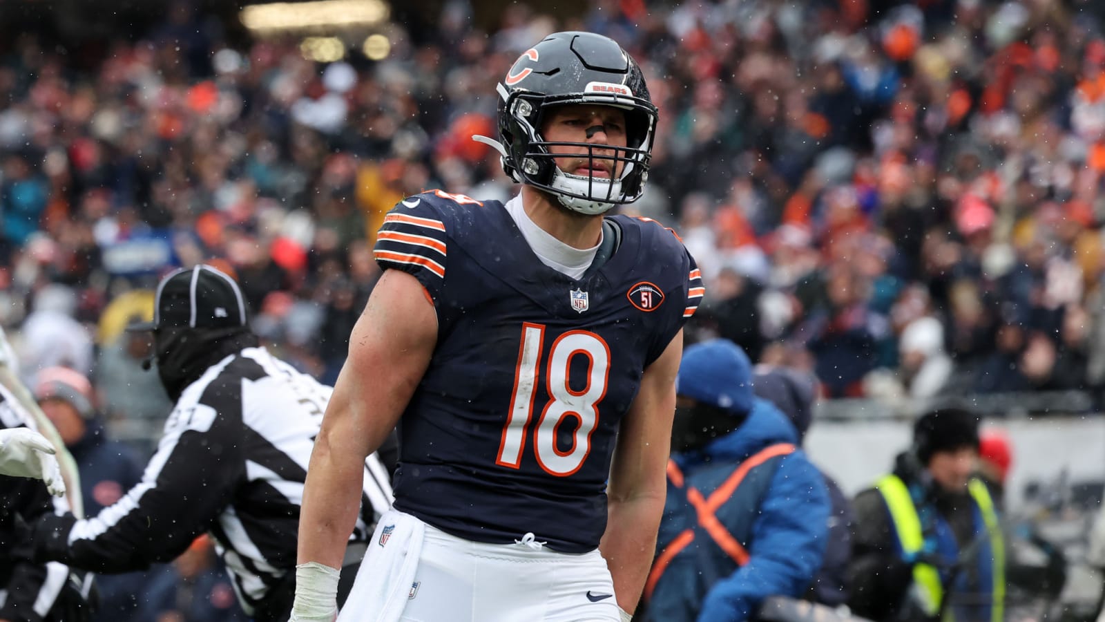 Vikings Promote Two Players Including TE Robert Tonyan