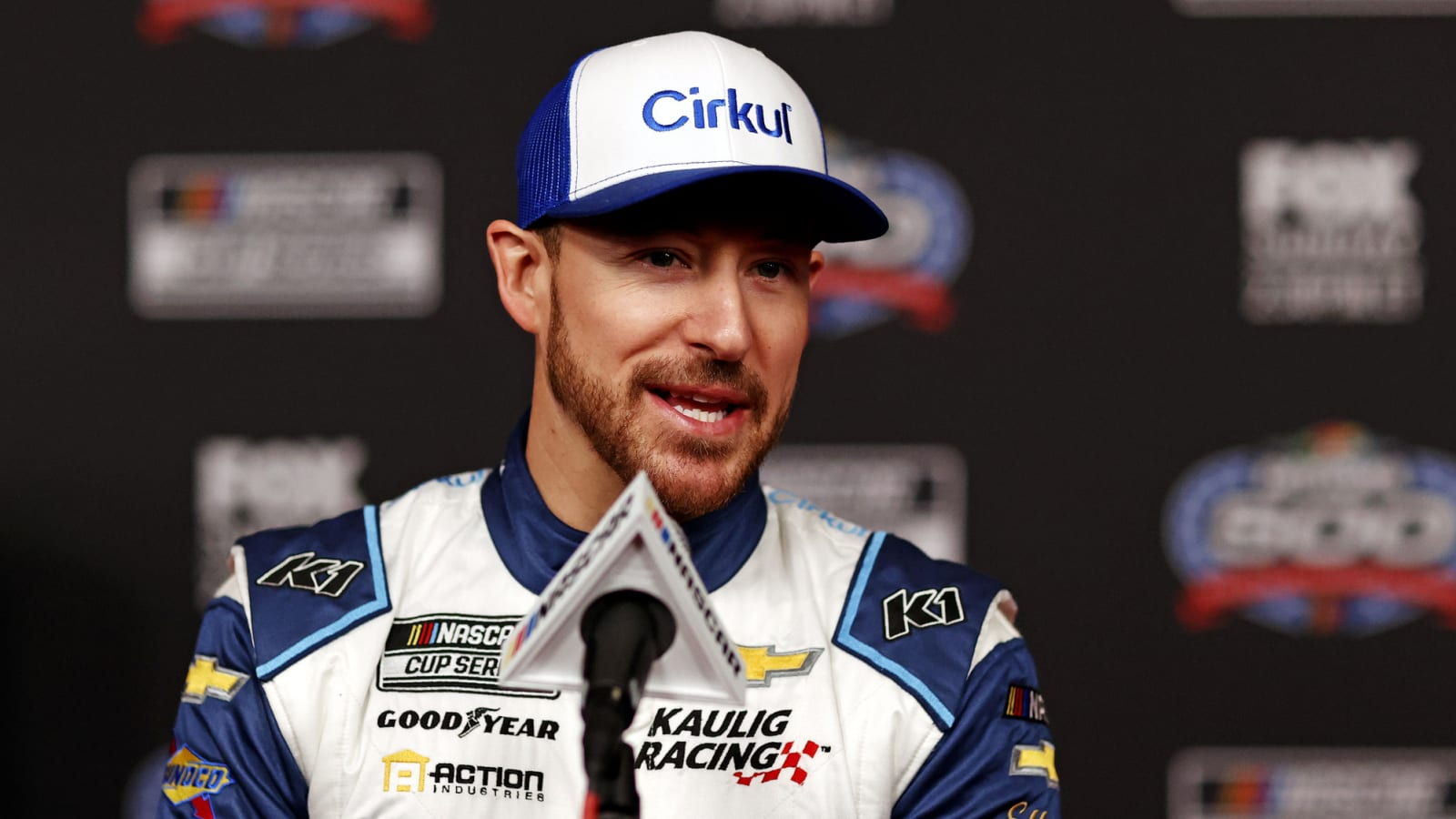Daniel Hemric signs with McAnally-Hilgemann Racing for 2025