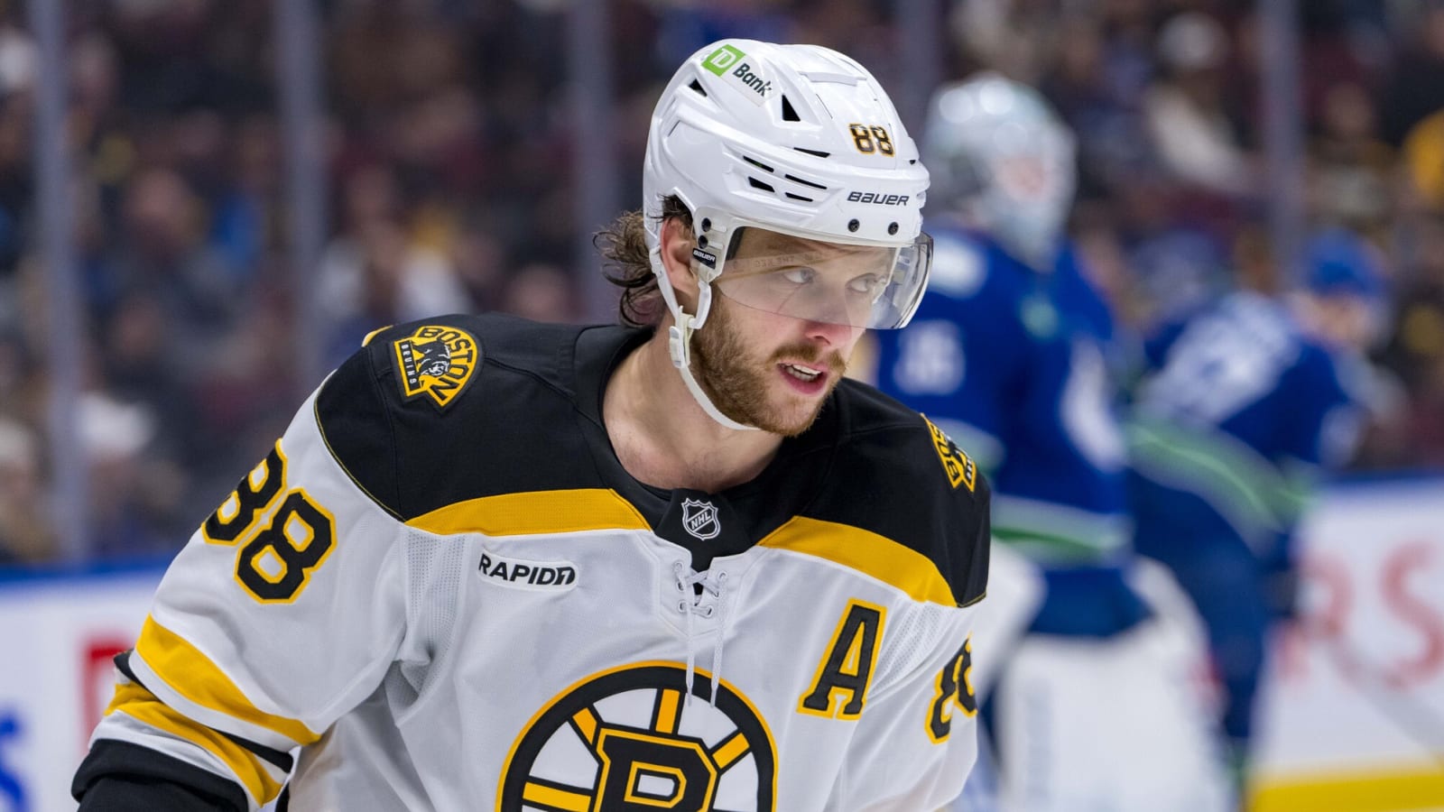Boston Bruins make announcement regarding David Pastrnak's career achievement