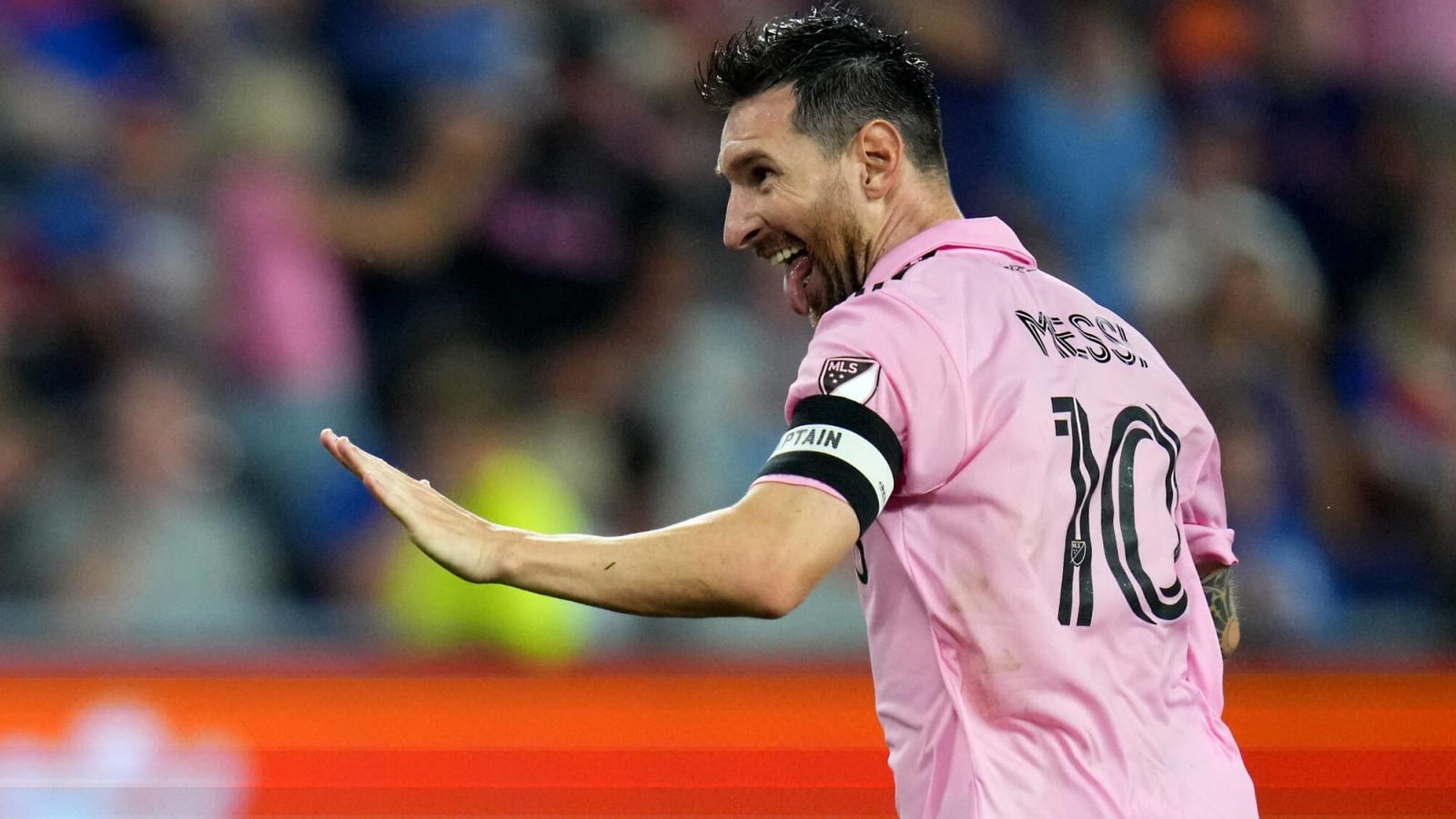 Hosting Messi’s Highly Anticipated MLS Debut Is No Accident For Red Bulls