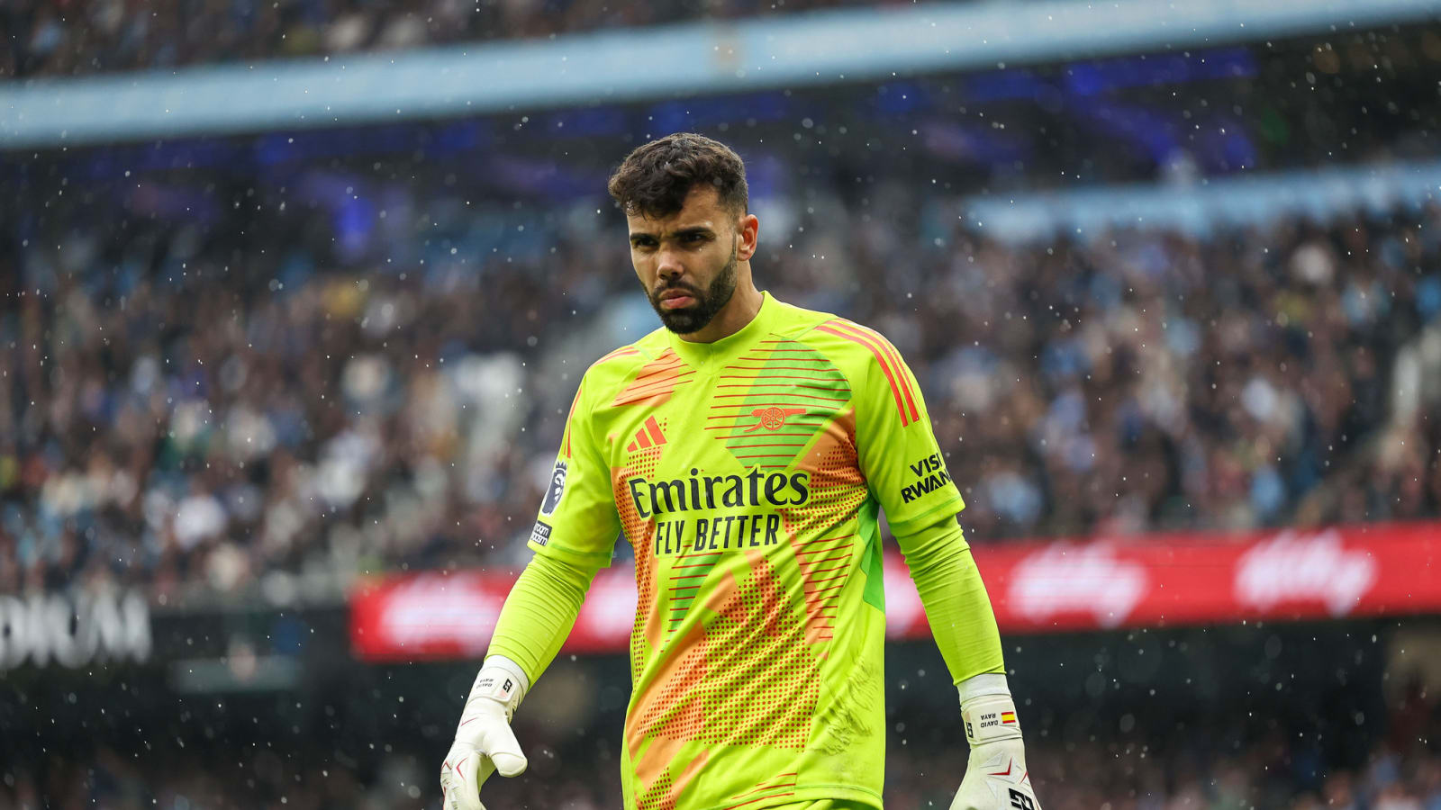 Bent gives reasons why he chose Raya over Alisson and it is not about clean sheets