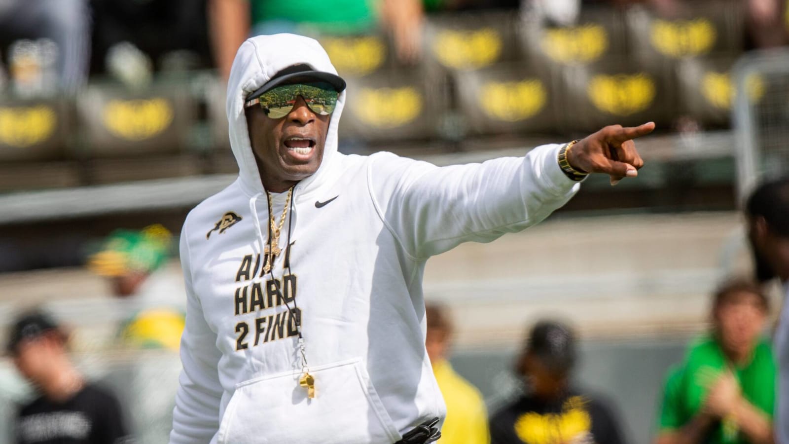 Deion Sanders publicly rips 5-star freshman Cormani McClain