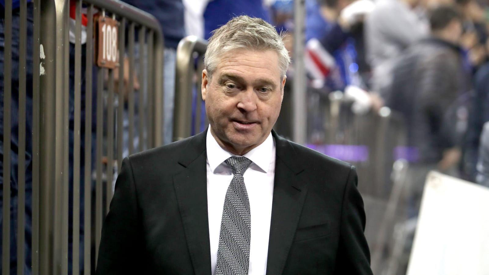 Patrick Roy&#39;s Recent Comments Spark Tension With New York Islanders GM Lou Lamoriello