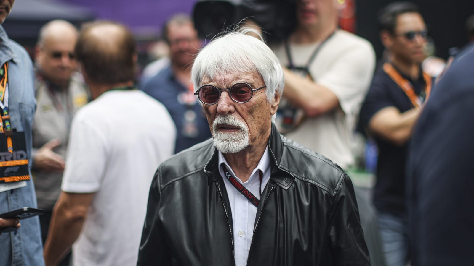 Bernie Ecclestone snubs Lewis Hamilton to name his pick for 2025 F1 title