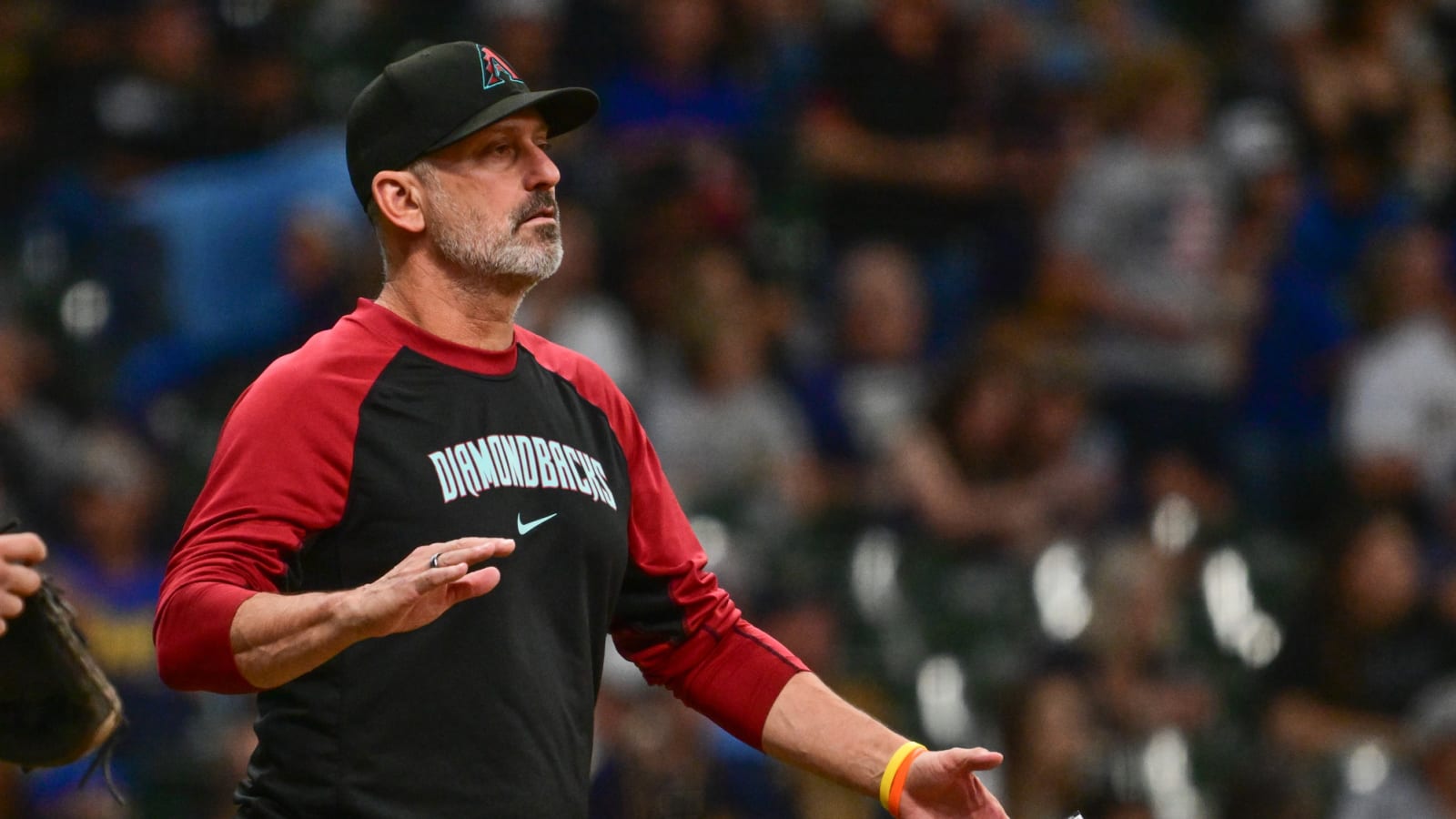 Diamondbacks send 8 players to the Arizona Fall League