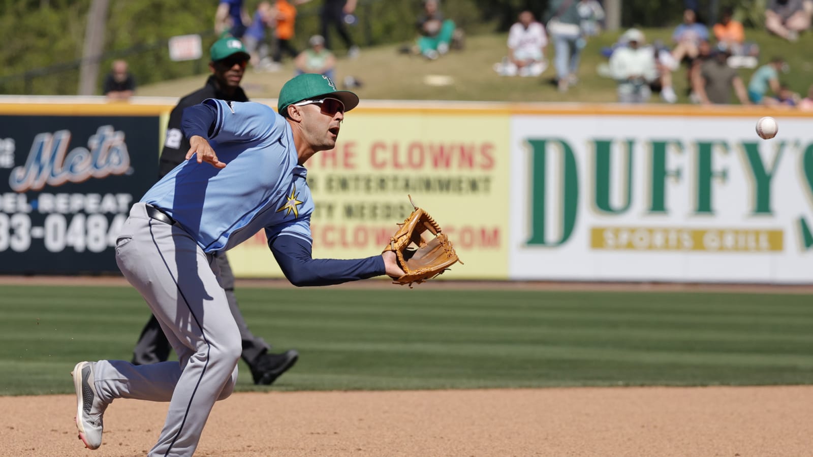 Rays select Coco Montes