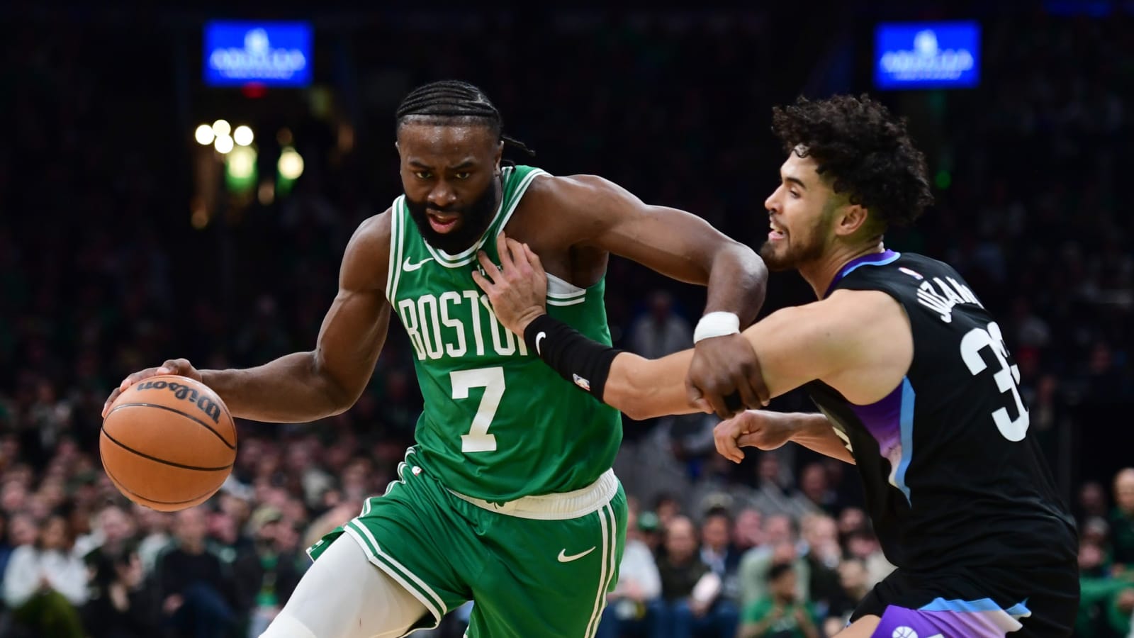 Did Jaylen Brown’s patriarchy force Kysre Gondrezick to split? Former WNBA star gets candid about past relationships