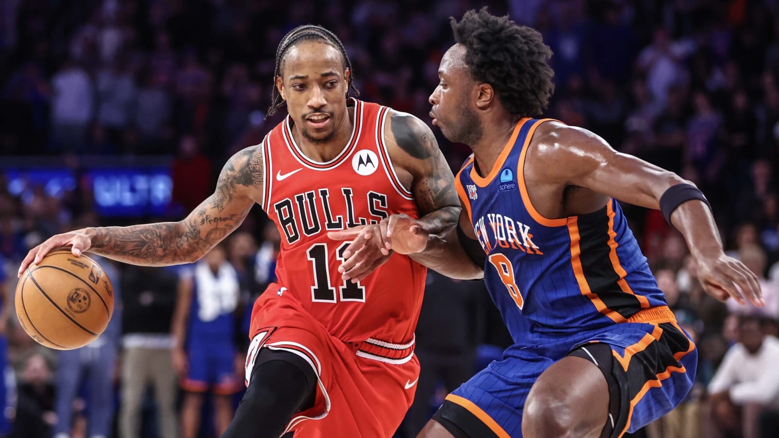 2009 NBA Draft Class vs. 2011 NBA Draft Class: Who Would Win In A 7-Game Series?