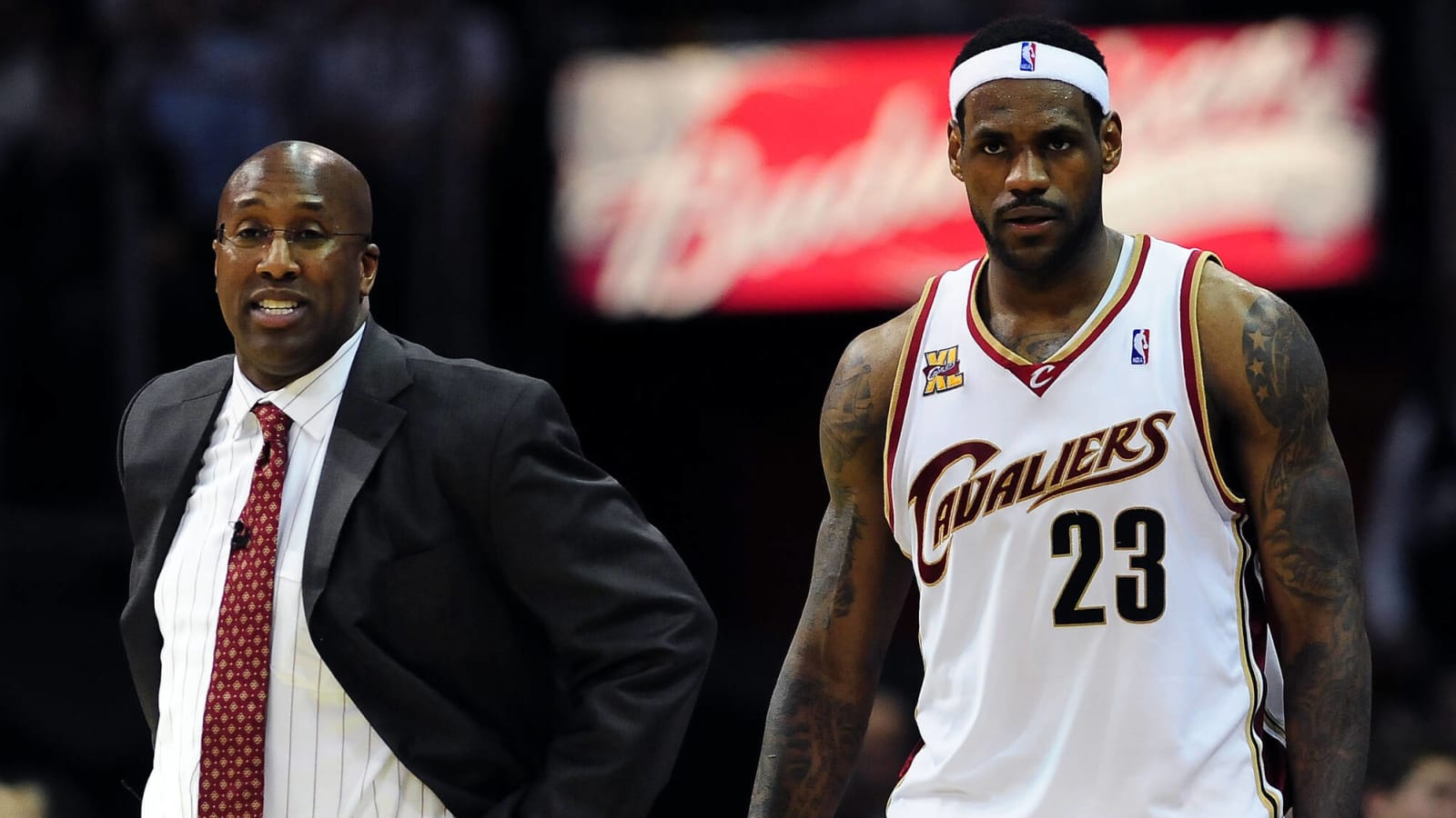 LeBron James makes interesting endorsement for NBA Coach of the Year