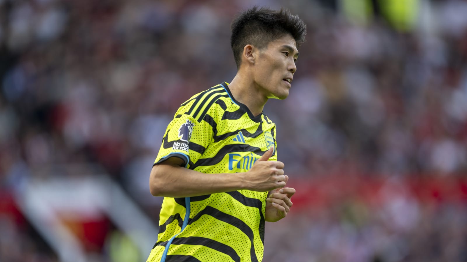 Arsenal clarify their stance on the future of Tomiyasu
