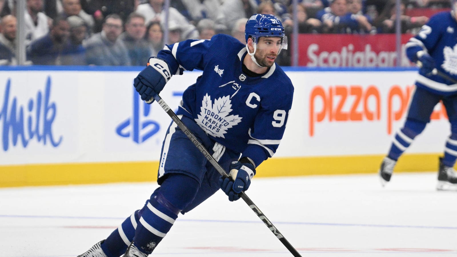 John Tavares on confidence in the Maple Leafs’ core: 'We’re right there'