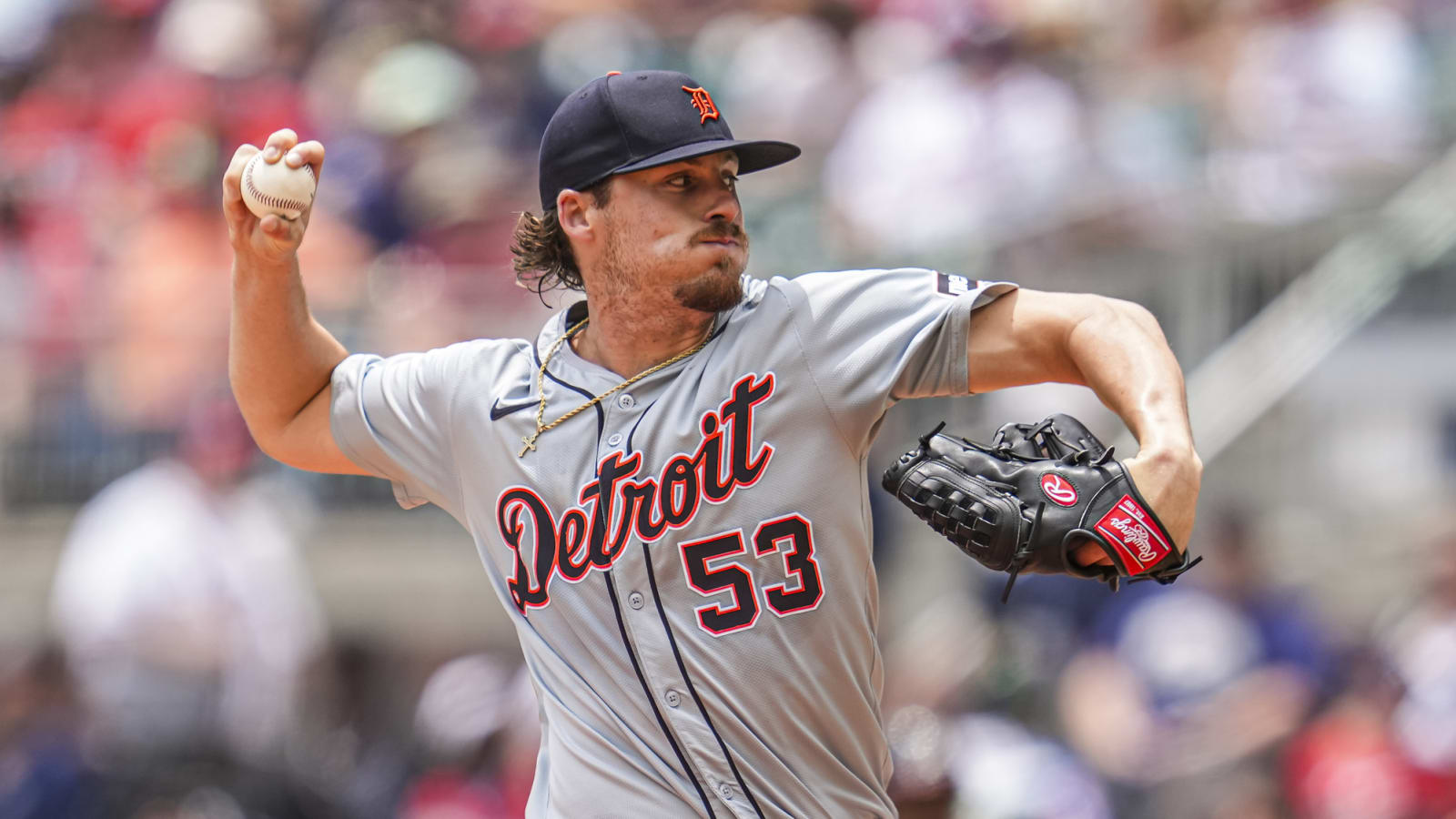 Tigers trade Mason Englert to Rays