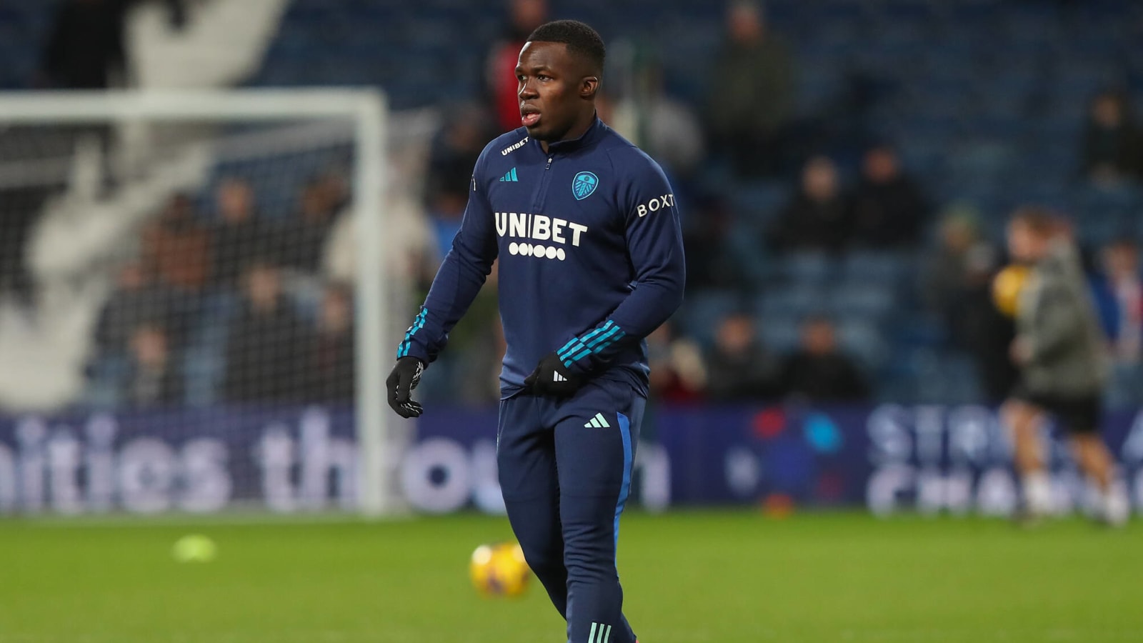 Wilfried Gnonto agrees new Leeds United contract ‘in principle’