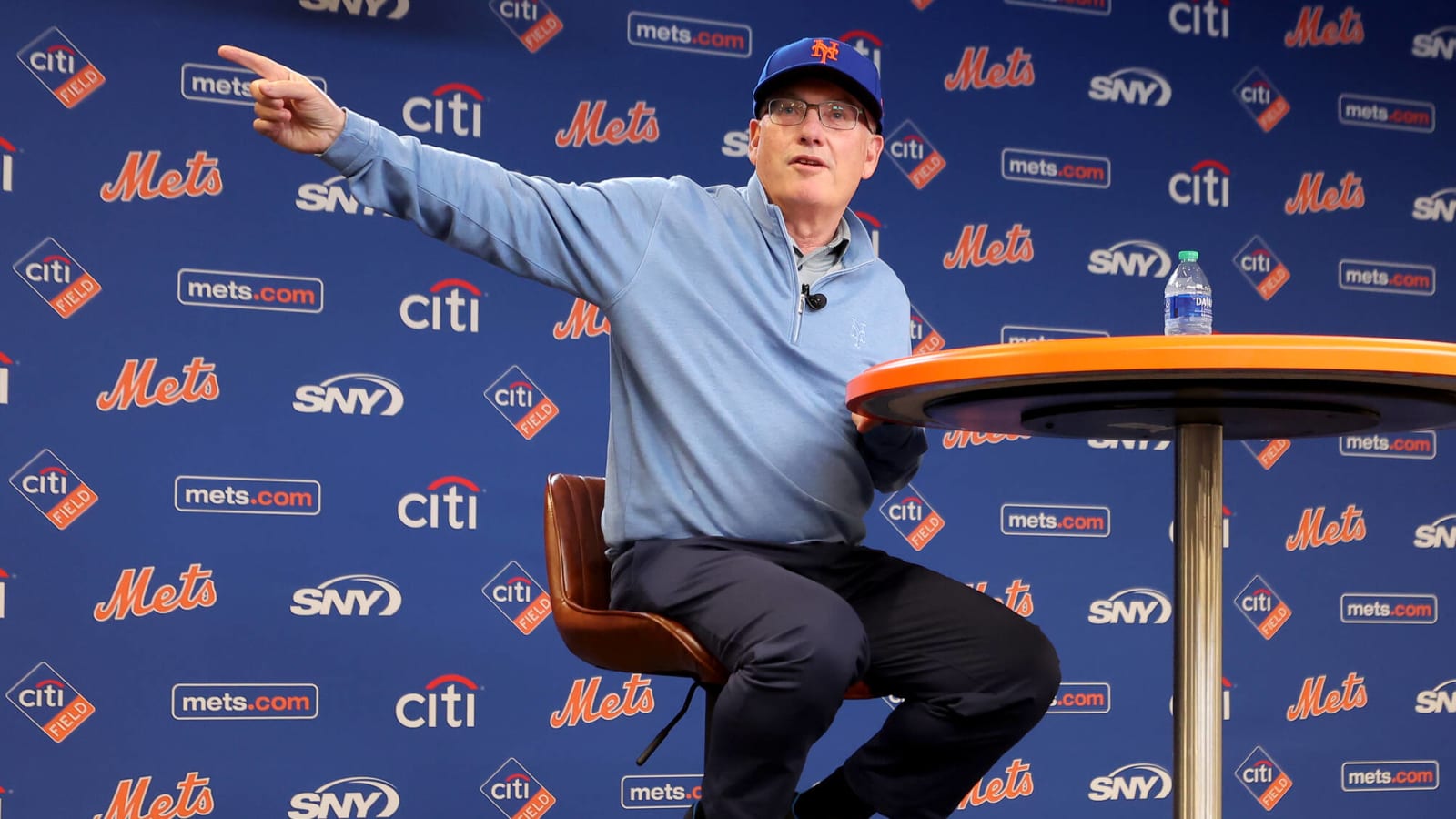 Mets Owner Apologizes To Fans After Trades, Pledges ‘Sustainable’ Future