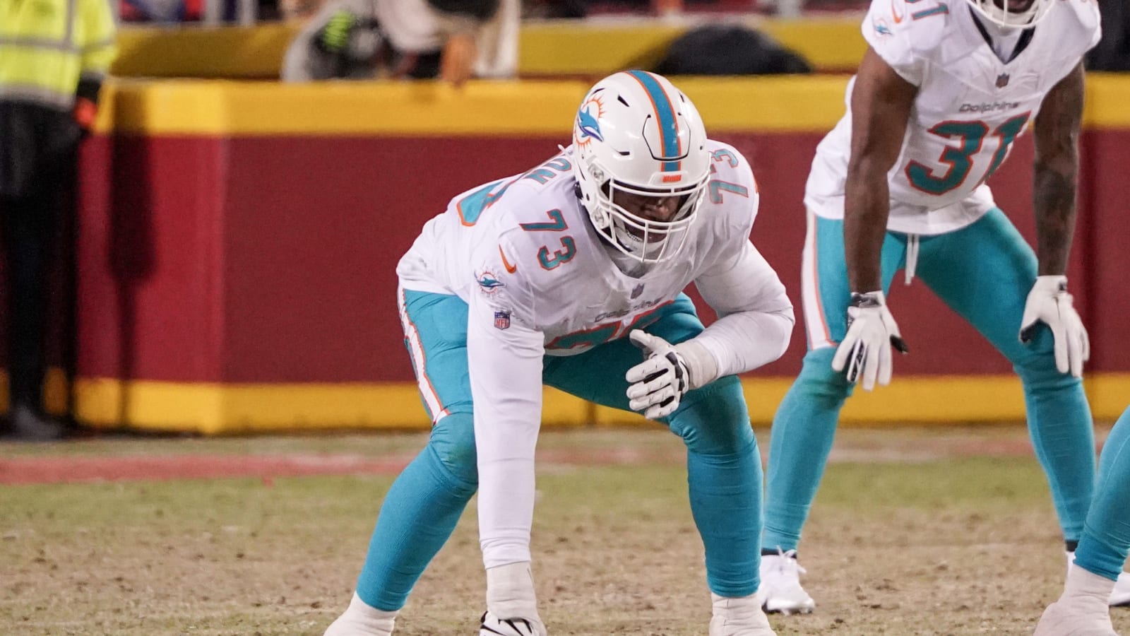 Dolphins Restructuring OT Austin Jackson’s Contract For $7.8M In Cap Space