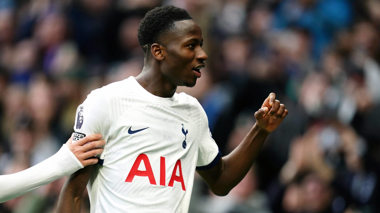 ‘he is going to be special’: Player tipped to have an ‘absolutely immense future’ at Spurs