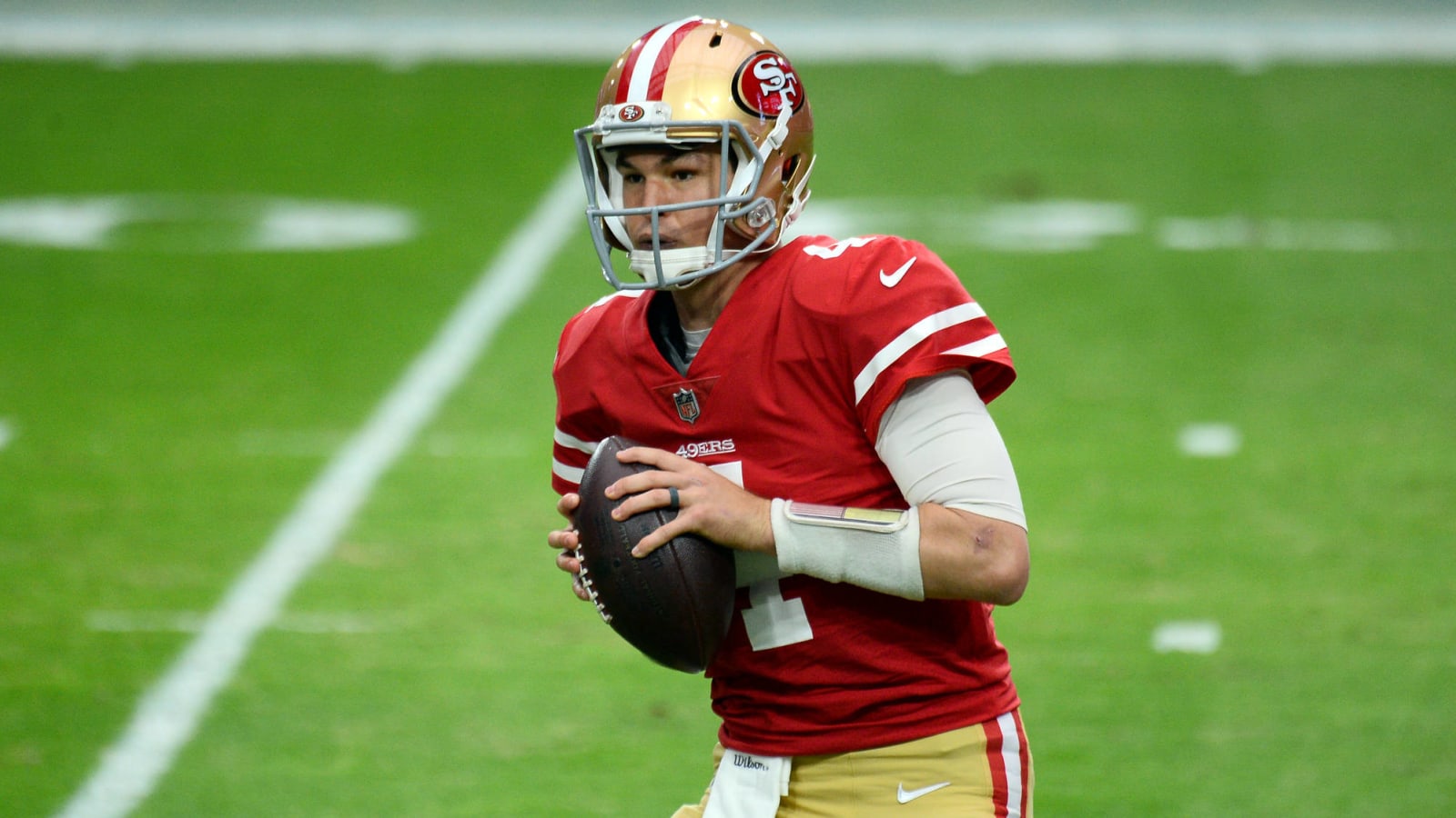 Jets had interest in Mullens, in no rush to sign veteran QB?