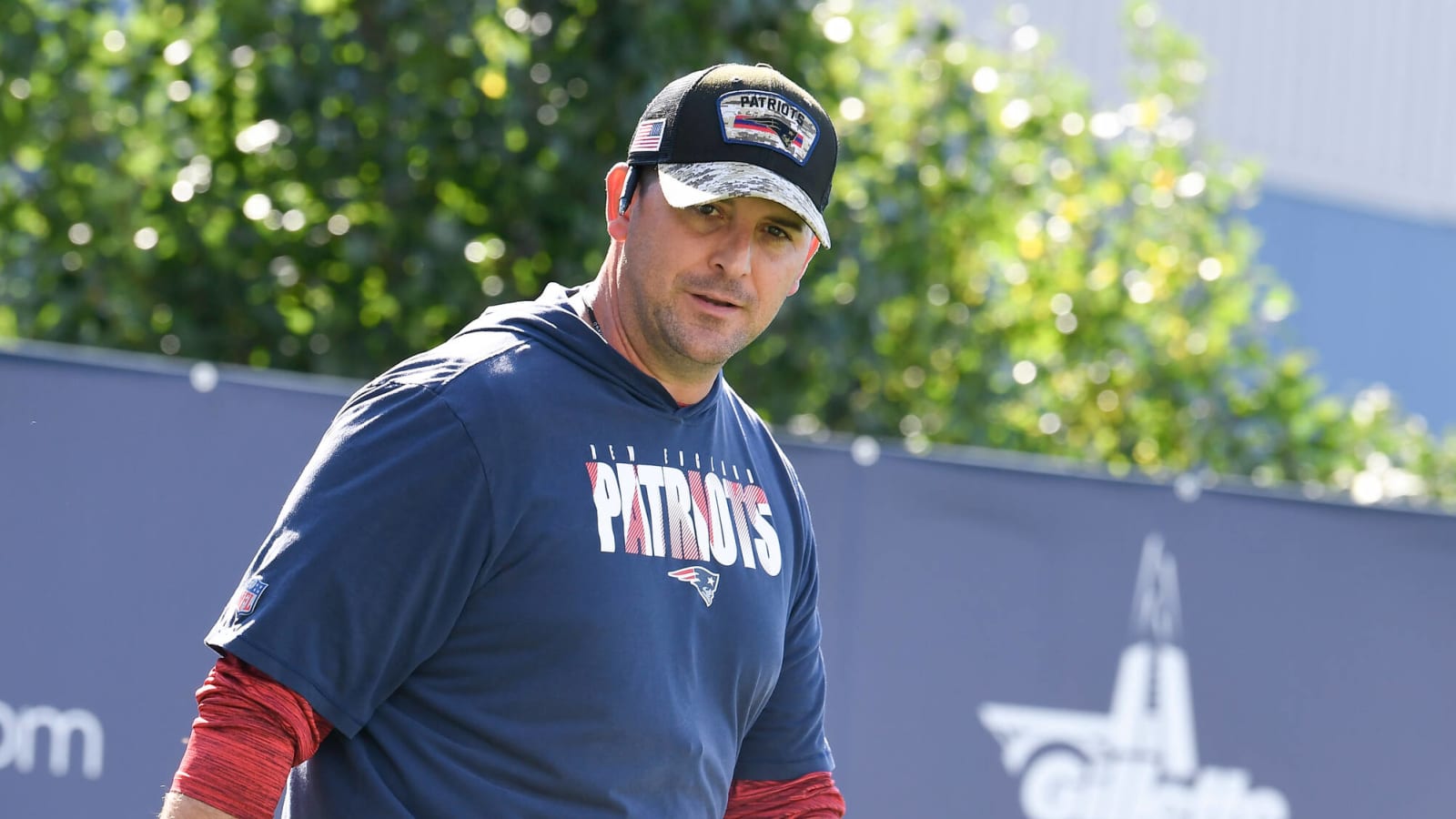 Report: Joe Judge transitioning to new role with Patriots