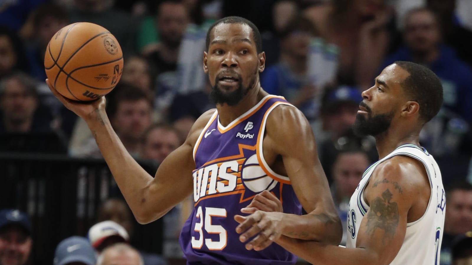 Why Suns Shouldn&#39;t Consider Kevin Durant Trade