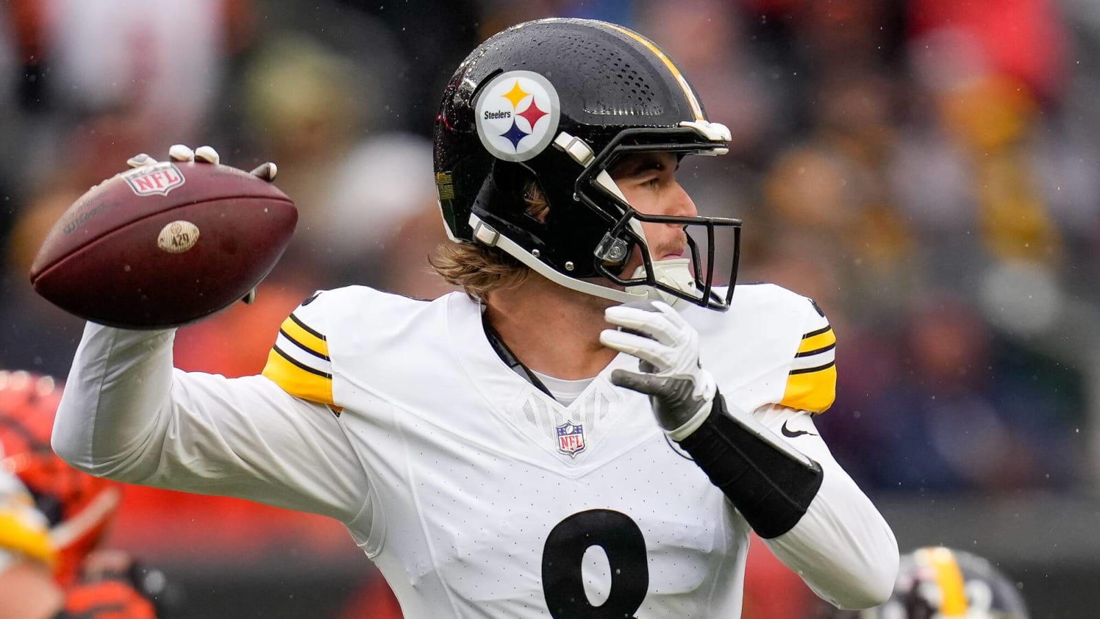 Steelers offense hits mark it failed to with OC Matt Canada