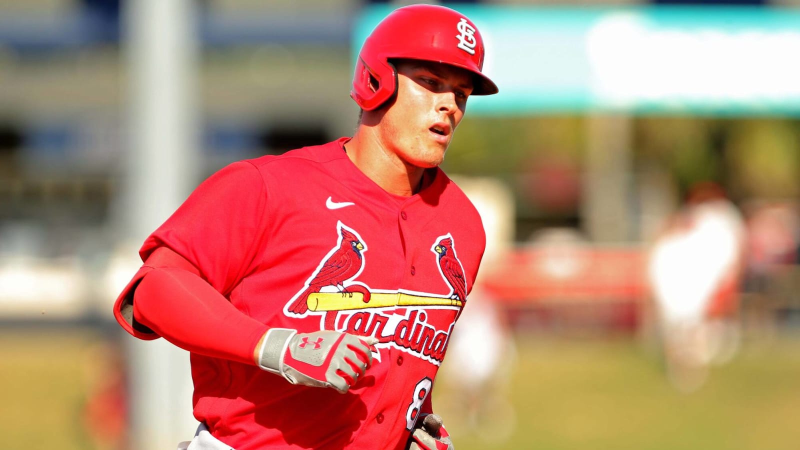Cardinals top prospect Nolan Gorman batting sixth in MLB debut