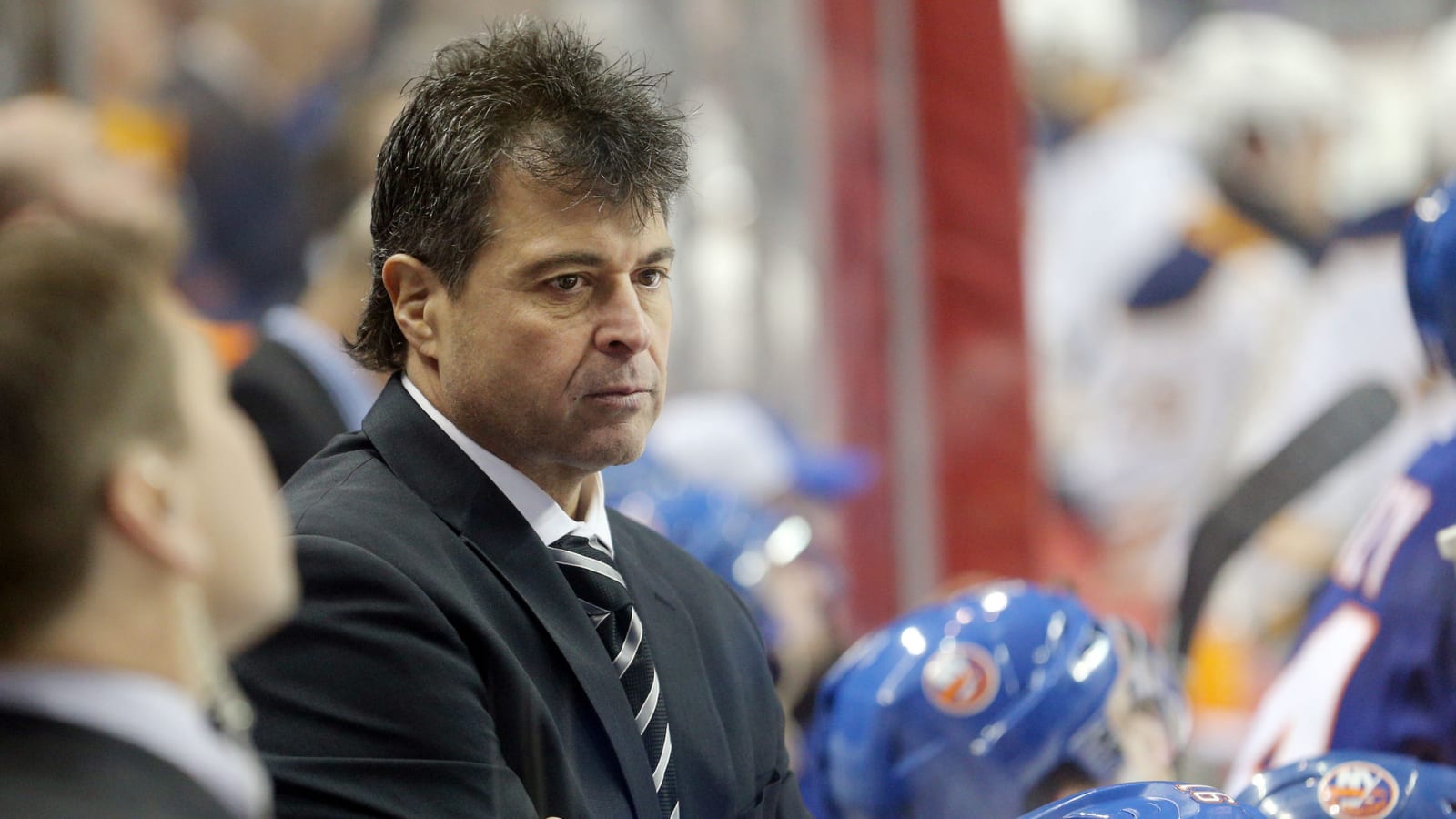Wild Add Winning Pedigree With Jack Capuano Hiring