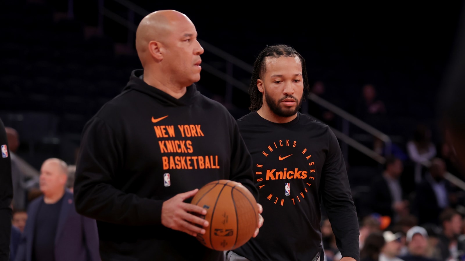 NBA Closes Investigation Into Rick Brunson’s Promotion, Knicks Call Probe ‘Harassment’