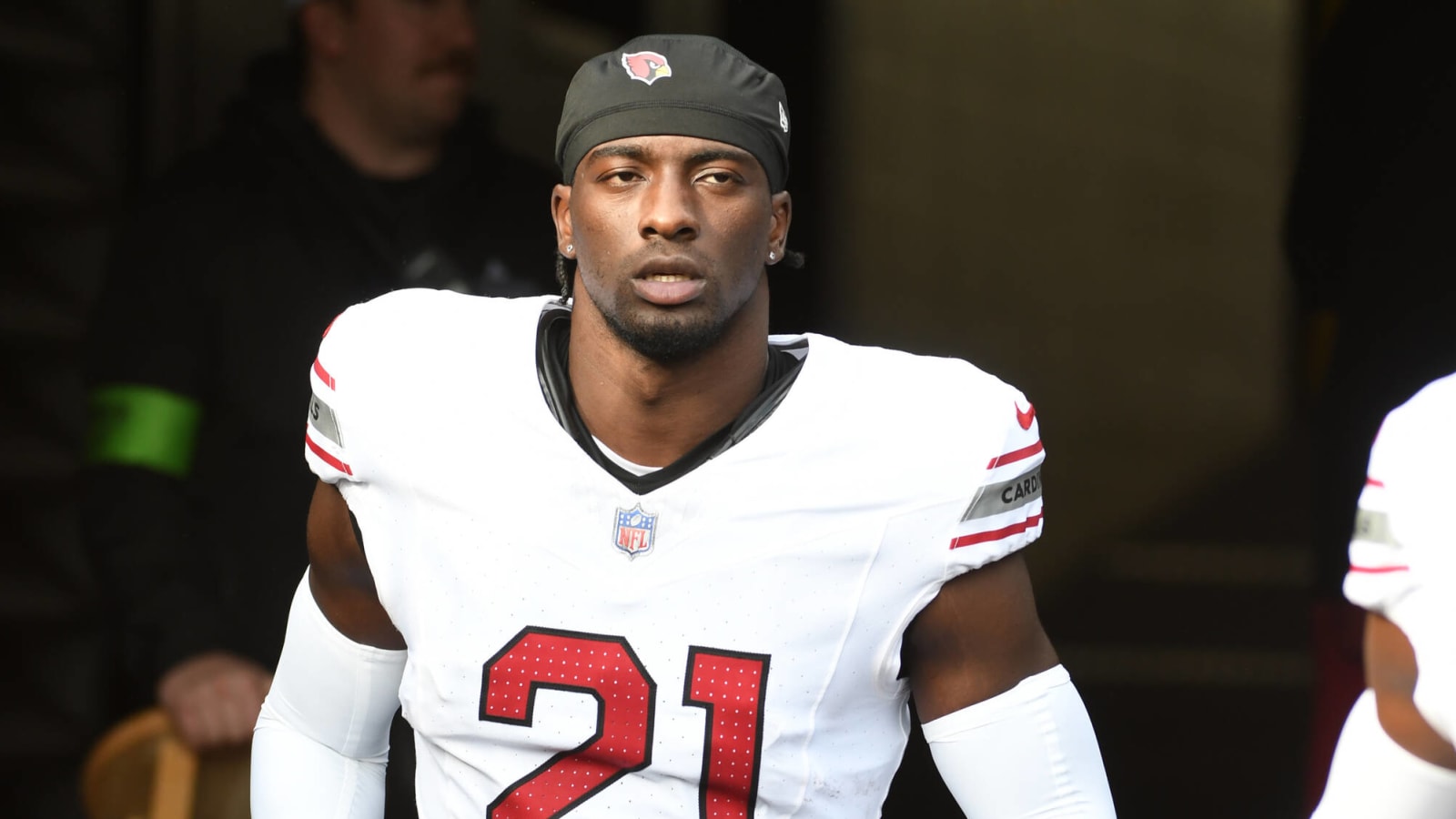 Cardinals CB Questionable to Return vs Eagles