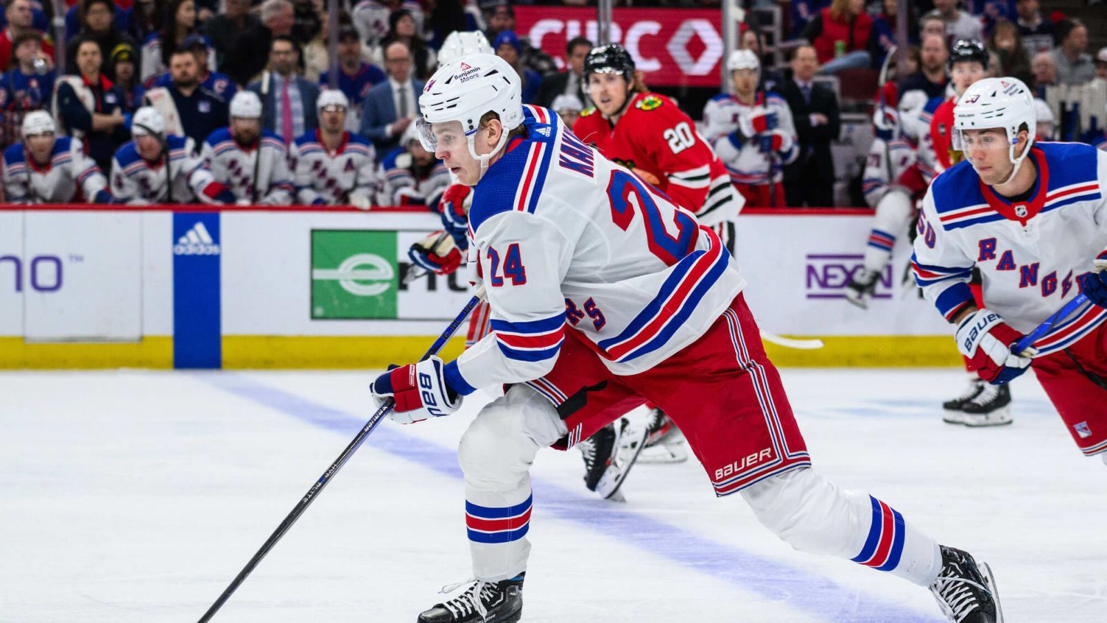 Opinion: Torn on Rangers’ Kakko