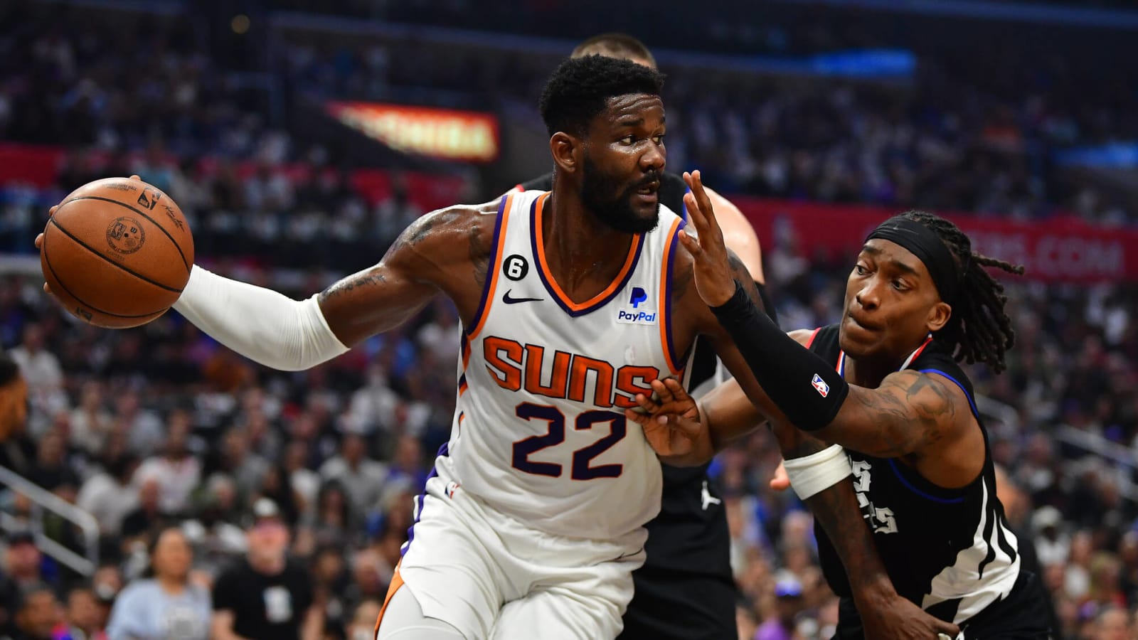 Suns reportedly considering star trade as rumors swirl