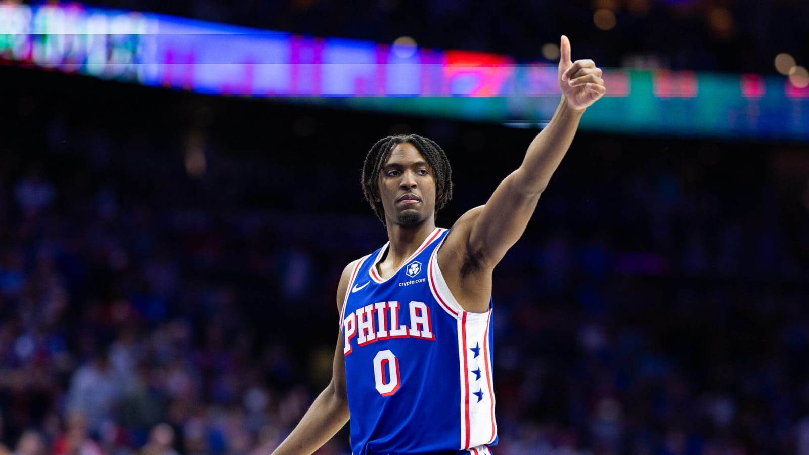 Philadelphia 76ers Expected to Re-Sign Tyrese Maxey