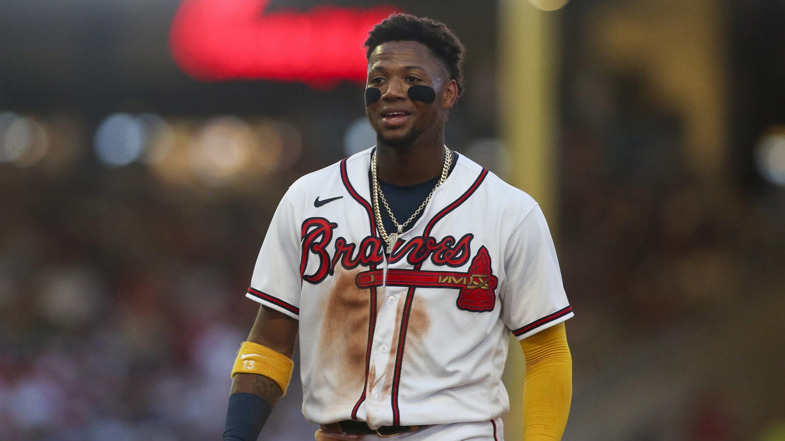 Ronald Acuna Jr. returns to Braves lineup after four-game absence